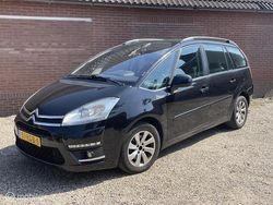 Zwart Gebruikt 2011 Citroën Grand C4 Picasso MPV | € 1.599 (Eerlijke prijs)