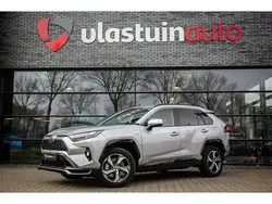 Grijs Gebruikt 2024 Toyota RAV4 Hybrid Style SUV | € 47.950 (Goede deal)