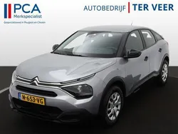 Grijs Gebruikt 2022 Citroën C4 Live SUV | € 18.450 (Iets duurder)