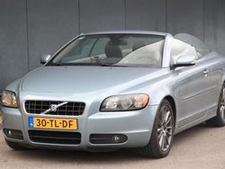 Blauw Gebruikt 2006 Volvo C70 Momentum Cabriolet | € 7.850 (Duur)