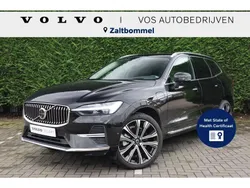 Zwart Gebruikt 2023 Volvo XC60 Ultimate SUV | € 60.950 (Iets duurder)
