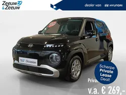 Nieuw 2025 Hyundai Inster Hatchback | € 25.800