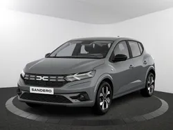 Gris urban (grijs metallic) Nieuw 2025 Dacia Sandero Journey Hatchback | € 21.000 (Goede deal)