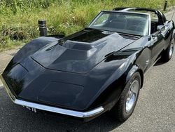 Zwart Gebruikt 1970 Chevrolet Corvette Coupé | € 26.999