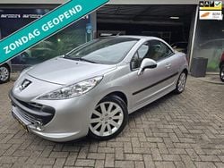 Grijs Gebruikt 2007 Peugeot 207 Sport Cabriolet | € 2.999 (Eerlijke prijs)