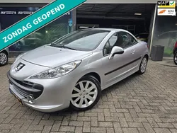 Grijs Gebruikt 2007 Peugeot 207 Sport Cabriolet | € 3.950 (Iets duurder)