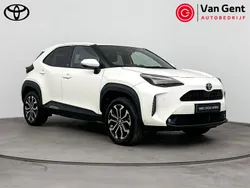 Wit Gebruikt 2022 Toyota Yaris Cross SUV | € 26.999 (Eerlijke prijs)