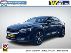 Zwart Gebruikt 2020 Polestar 2 Long Range Dual motor Hatchback | € 17.950 (Super prijs)