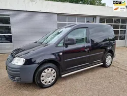 Zwart Gebruikt 2010 VW Caddy MPV | € 1.999 (Eerlijke prijs)