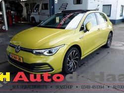Geel Gebruikt 2021 VW Golf VIII Style Hatchback | € 29.995 (Eerlijke prijs)