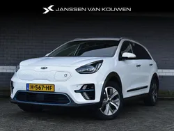 Wit Gebruikt 2019 Kia e-Niro 3 SUV | € 17.445 (Super prijs)