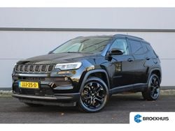 Zwart Gebruikt 2022 Jeep Compass Limited SUV | € 26.900 (Goede deal)