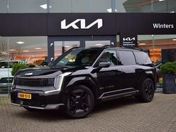 Zwart Gebruikt 2025 Kia EV9 GT-Line SUV | € 74.935 (Eerlijke prijs)
