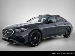 , metallic lak Nieuw 2025 Mercedes E300 Sport Edition Sedan | € 83.820 (Eerlijke prijs)