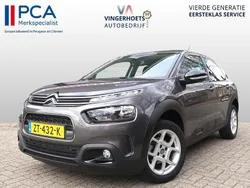 Grijs Gebruikt 2019 Citroën C4 Cactus Business Class Hatchback | € 11.900 (Super prijs)