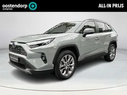 Urban khaki groen Gebruikt 2023 Toyota RAV4 Hybrid Executive SUV | € 49.949 (Iets duurder)
