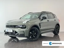 Groen Gebruikt 2025 Lynk & Co 01 SUV | € 43.950