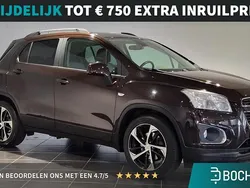 Bruin Gebruikt 2015 Chevrolet Trax LS SUV | € 9.445