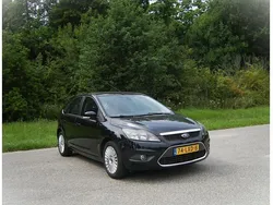 Zwart Gebruikt 2010 Ford Focus Limited Hatchback | € 3.950 (Eerlijke prijs)