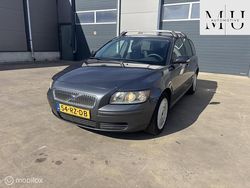 Grijs Gebruikt 2005 Volvo V50 Kinetic Stationwagen | € 2.150 (Goede deal)