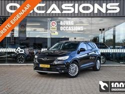 Zwart Gebruikt 2020 Opel Grandland X Innovation SUV | € 18.450 (Eerlijke prijs)