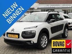 Wit Gebruikt 2014 Citroën C4 Cactus Business Class Hatchback | € 6.950 (Eerlijke prijs)
