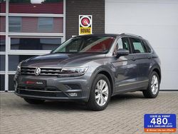 Grijs Gebruikt 2020 VW Tiguan Highline SUV | € 29.950 (Goede deal)