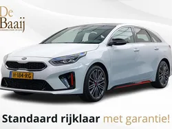 Wit Gebruikt 2020 Kia ProCeed GT-Line Hatchback | € 21.950 (Eerlijke prijs)
