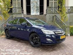 Blauw Gebruikt 2011 Opel Astra Cosmo Stationwagen | € 2.445 (Goede deal)