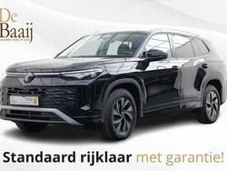Zwart Nieuw 2025 VW Tayron Edition SUV | € 51.450 (Super prijs)