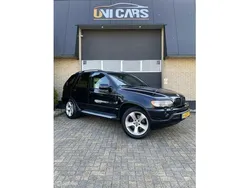 Zwart Gebruikt 2003 BMW X5 Executive SUV | € 5.950 (Eerlijke prijs)