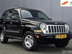 Zwart Gebruikt 2005 Jeep Cherokee Sport SUV | € 5.900 (Eerlijke prijs)