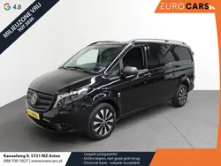 Zwart Gebruikt 2024 Mercedes Vito MPV | € 39.900 (Goede deal)