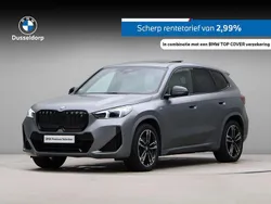 Grijs Gebruikt 2023 BMW iX1 M Sport SUV | € 47.900 (Iets duurder)