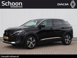 Zwart Gebruikt 2024 Peugeot 3008 Allure SUV | € 28.900 (Eerlijke prijs)