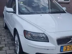 Wit Gebruikt 2006 Volvo V50 Stationwagen | € 1.750 (Goede deal)