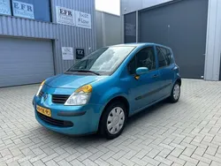 Blauw Gebruikt 2005 Renault Modus Dynamique MPV | € 1.950 (Eerlijke prijs)