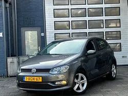 Grijs Gebruikt 2014 VW Polo Highline Hatchback | € 6.995 (Eerlijke prijs)