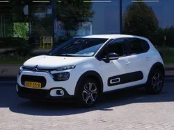 Wit Gebruikt 2022 Citroën C3 PureTech Hatchback | € 14.500 (Goede deal)