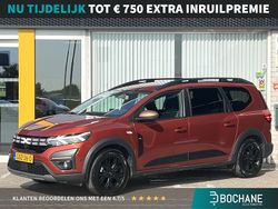 Rood Gebruikt 2024 Dacia Jogger Extreme MPV | € 27.395 (Eerlijke prijs)