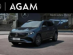 Grijs Nieuw 2025 Mercedes EQA250+ Business SUV | € 49.550 (Goede deal)