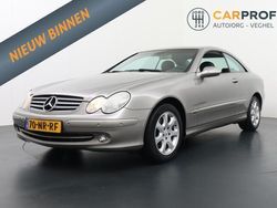 Grijs Gebruikt 2004 Mercedes 240 Elegance Coupé | € 7.995