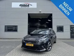 Zwart Gebruikt 2021 Kia Ceed Sportswagon Stationwagen | € 23.450 (Eerlijke prijs)