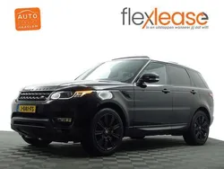 Zwart metallic Gebruikt 2017 Land Rover Range Rover Sport Autobiography Dynamic SUV | € 29.900 (Eerlijke prijs)
