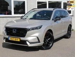 Grijs, metallic lak Gebruikt 2024 Honda CR-V Advance SUV | € 54.950 (Eerlijke prijs)