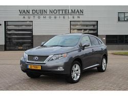 Grijs, metallic lak Gebruikt 2012 Lexus RX450h SUV | € 19.950 (Goede deal)