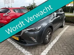 Grijs Gebruikt 2015 Mazda CX-3 SUV | € 11.495 (Eerlijke prijs)