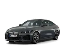 Grijs Nieuw 2024 BMW i4 Sedan | € 77.696 (Duur)