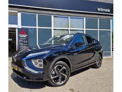 Zwart metallic Nieuw 2024 Mitsubishi Eclipse Cross SUV | € 35.995 (Super prijs)