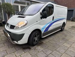 Wit Gebruikt 2008 Renault Trafic Van | € 4.500 (Iets duurder)
